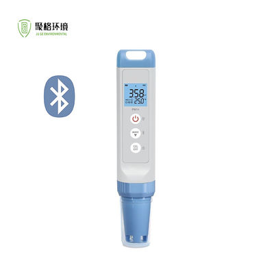 Harga yang bagus Aplikasi Bluetooth Pen pH Meter Tersedia Untuk Hydroponics Kolam Renang on line