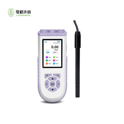 Harga yang bagus Pertanian Perikanan Portable Polarographic Dissolved Oxygen DO Analyzer on line