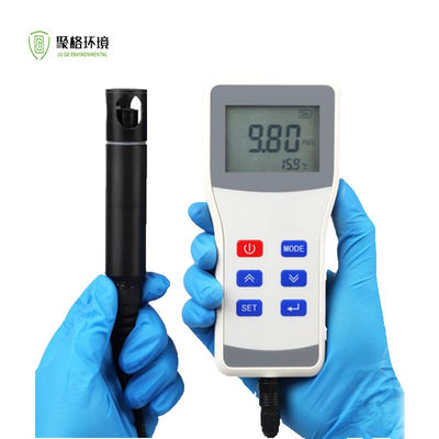 Harga yang bagus Penganalisis Oksigen Terlarut Mikro ppb Jejak Portabel Elektroda Clark on line